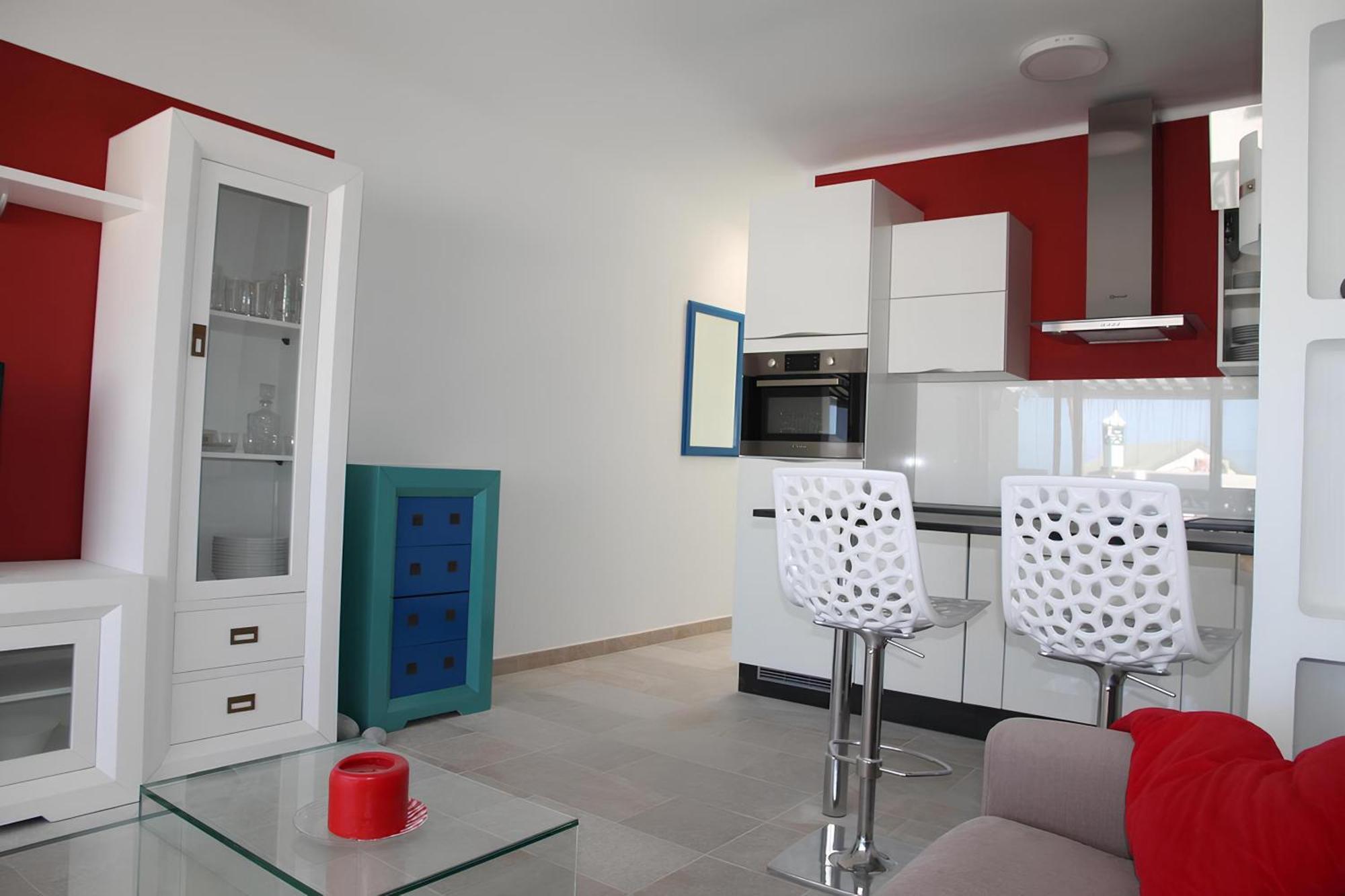 Bonito Apartamento Cerca La Playa San Bartolomé 外观 照片