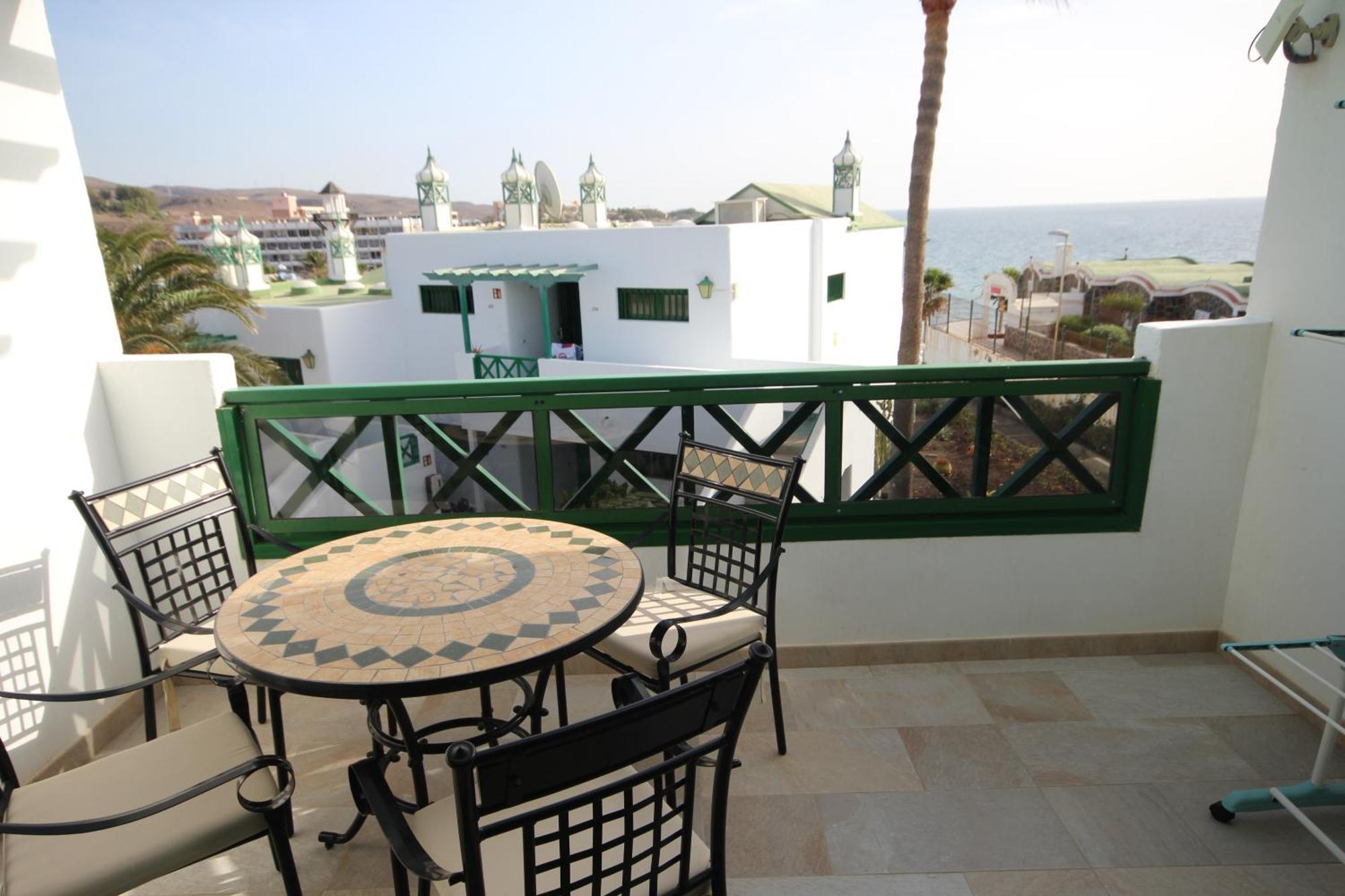 Bonito Apartamento Cerca La Playa San Bartolomé 外观 照片