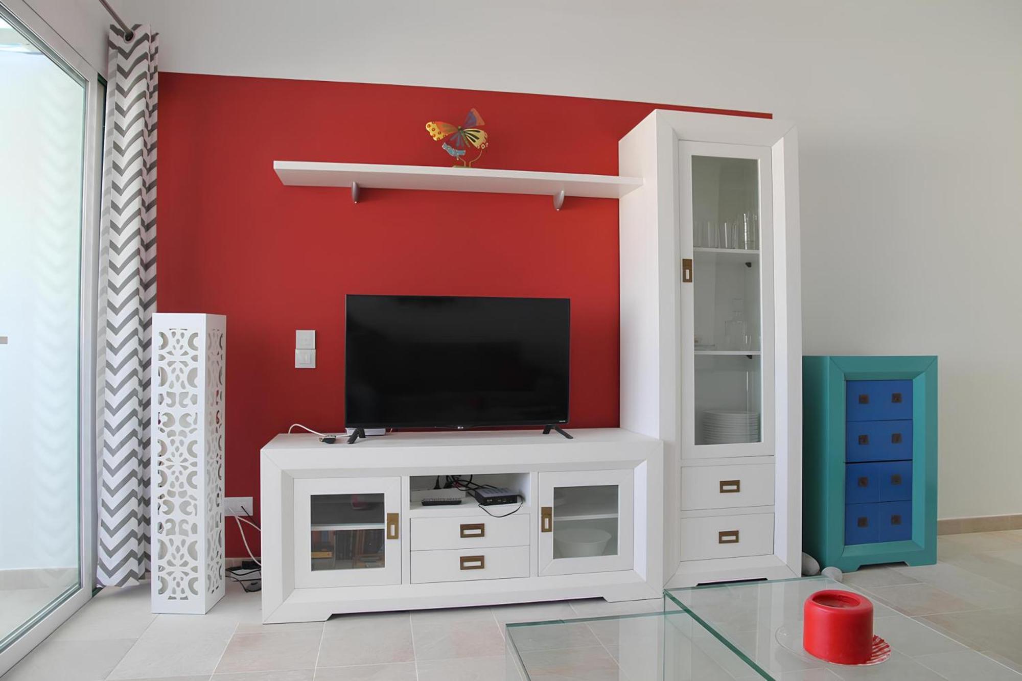 Bonito Apartamento Cerca La Playa San Bartolomé 外观 照片