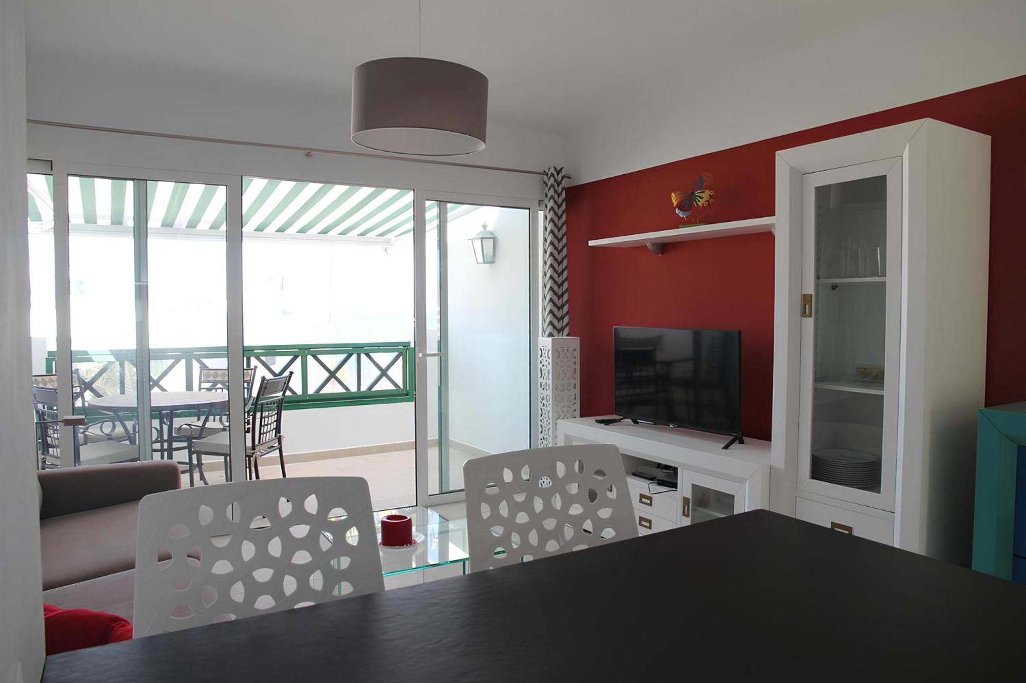 Bonito Apartamento Cerca La Playa San Bartolomé 外观 照片