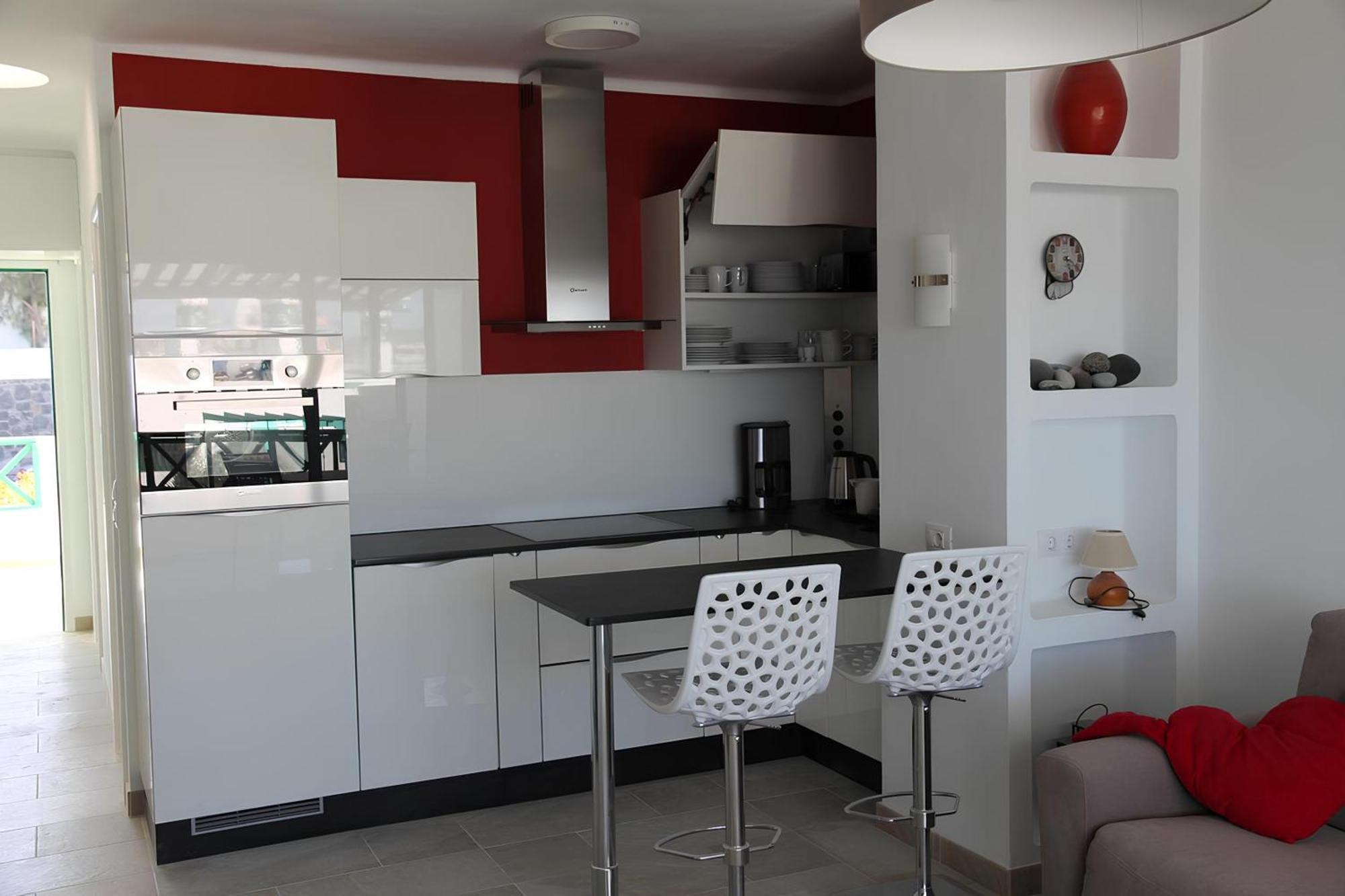 Bonito Apartamento Cerca La Playa San Bartolomé 外观 照片