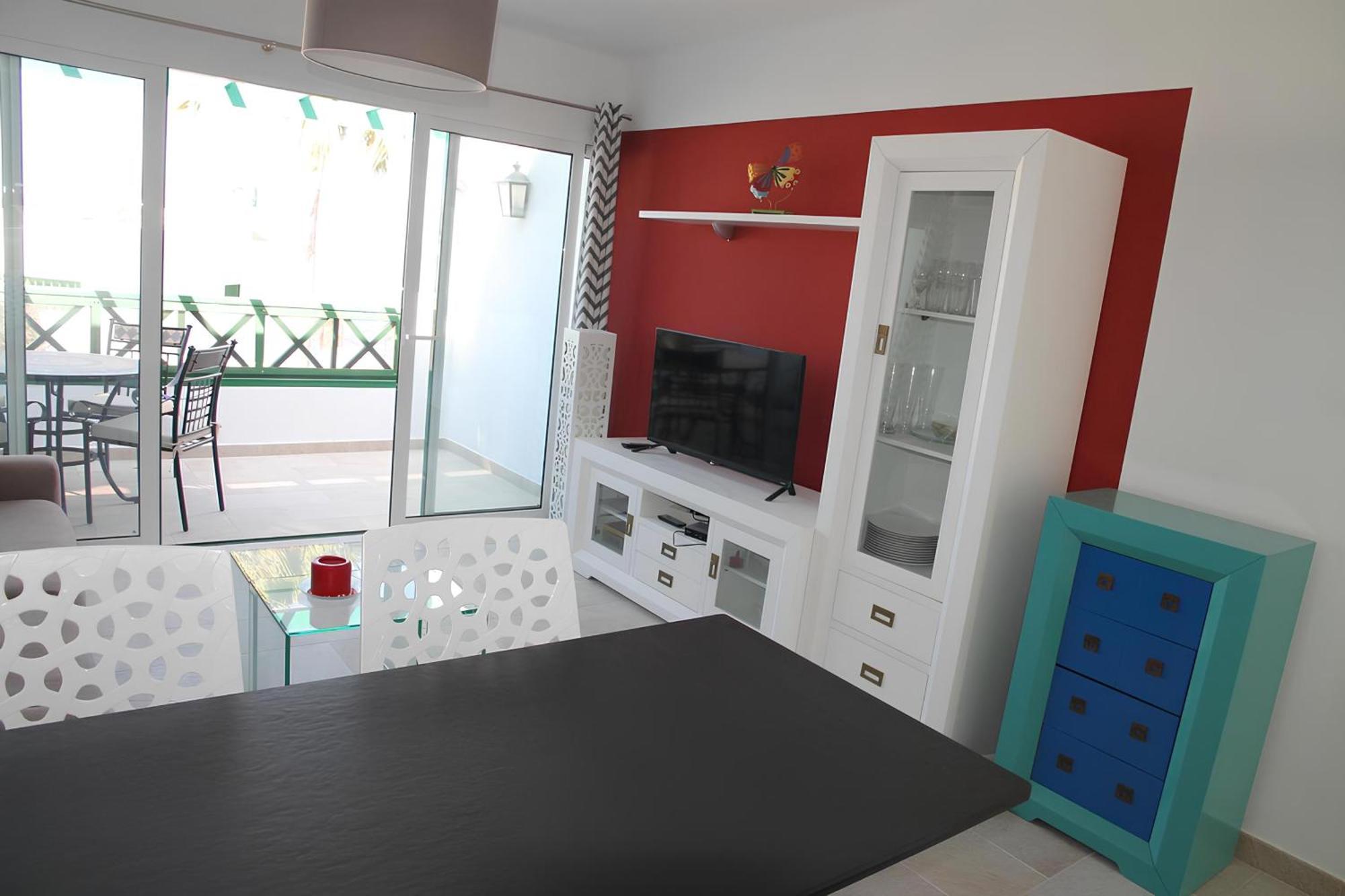 Bonito Apartamento Cerca La Playa San Bartolomé 外观 照片