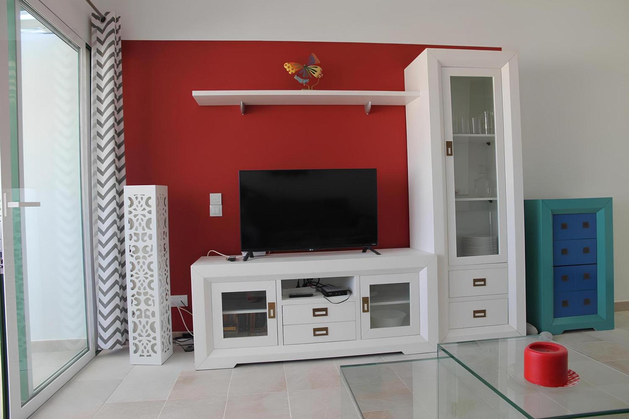 Bonito Apartamento Cerca La Playa San Bartolomé 外观 照片
