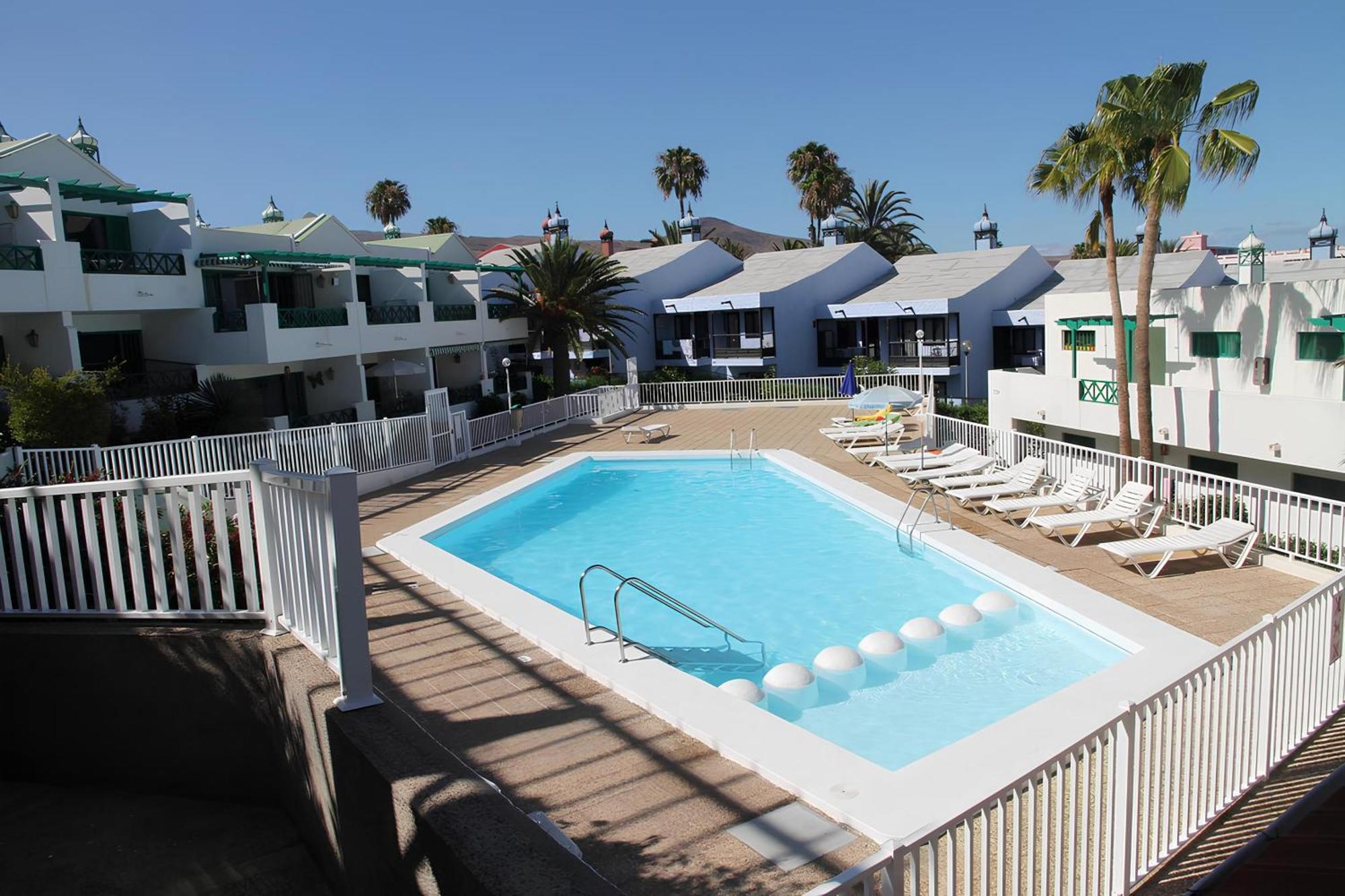 Bonito Apartamento Cerca La Playa San Bartolomé 外观 照片