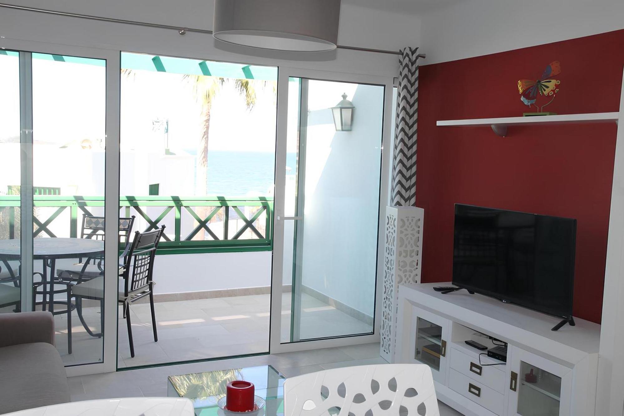 Bonito Apartamento Cerca La Playa San Bartolomé 外观 照片