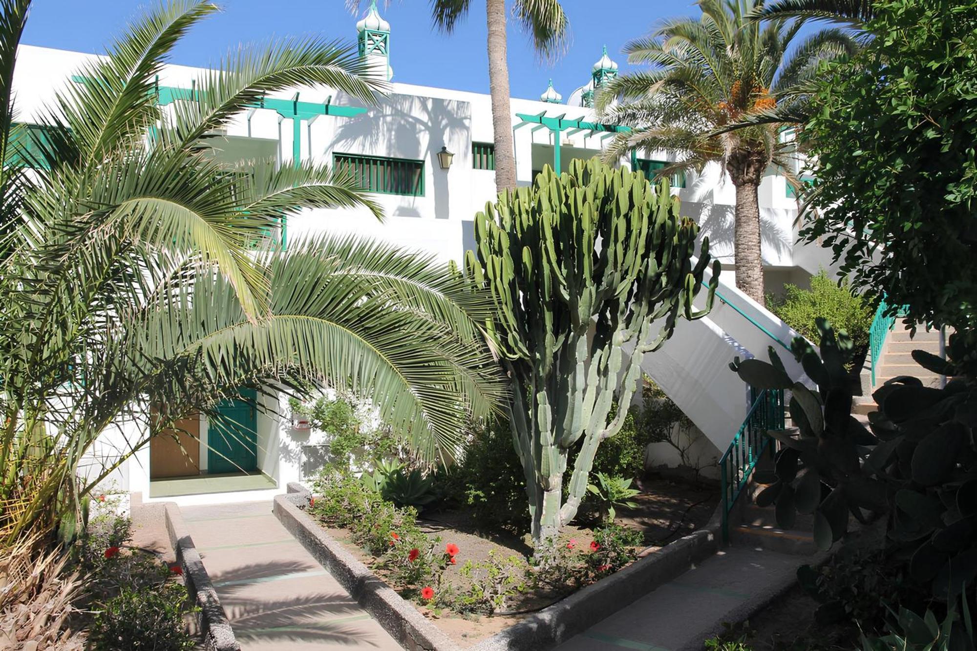 Bonito Apartamento Cerca La Playa San Bartolomé 外观 照片